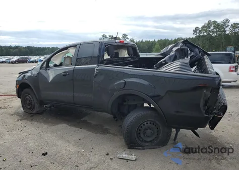 2020 Ford Ranger Xl z USA, uszkodzony, nr VIN 1FTER1EH1LLA97809